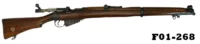 101-F01-268  .303br Enfield S.M.L.E No.1 MK3 Service 1918 Rifle