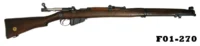 101-F01-270  .303br S.M.L.E No.1 MK3 Service Rifle By BSA 1917