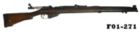 101-F01-271  .303br S.M.L.E No.1 MK3 Service Rifle By BSA Co.
