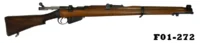 101-F01-272  .303br S.M.L.E No.1 MK3* Service Rifle By Enfield 1918