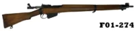 101-F01-274  .303br Lee Enfield No.4 MK2 Service Rifle