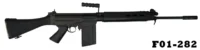 101-F01-282  7.62mm R1 Ex.SADF Service Rifle