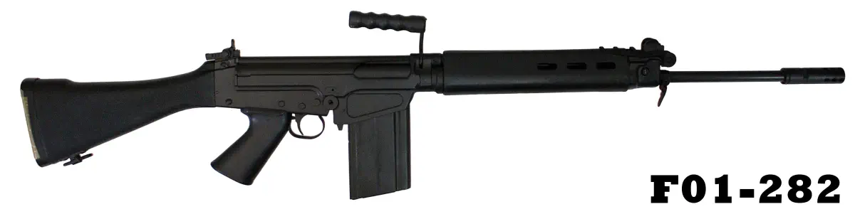 101-F01-282 7.62mm R1 Ex.SADF Service Rifle