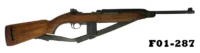 101-F01-287  .30m1 Carbine By Inland Div. Of General Motors