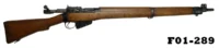 101-F01-289  .303br Lee Enfield No.4 MK2 Service Rifle By ROF Fazakerley