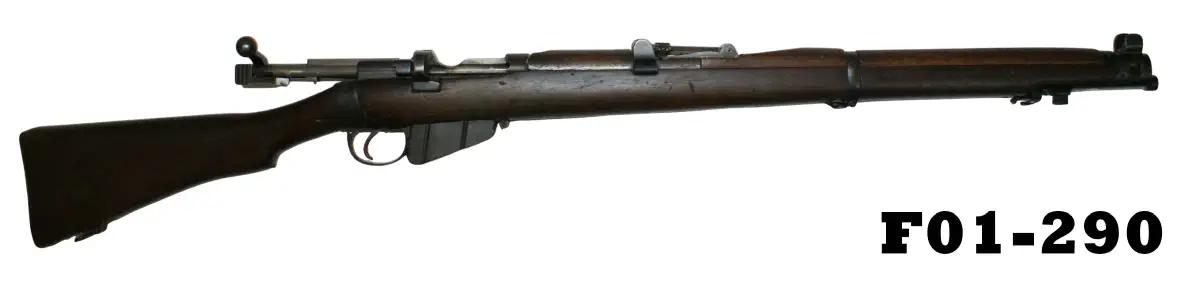 101-F01-290 .303br S.M.L.E No.1 MK3* Service Rifle By BSA Co.