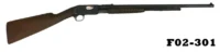 101-F02-301  .22lr Remington Pump-Action Rifle - Work Needed