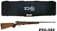 101-F02-302  .22lr CZ 457 Rifle Limited Edition - New