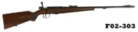 101-F02-303  .22lr Mauser Mn410b Rifle