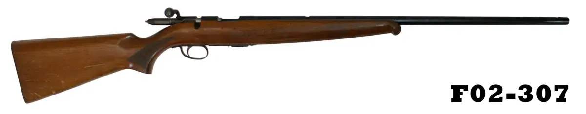 101-F02-307 .22lr Remington Arms Matchmaster Mod 513-S Rifle