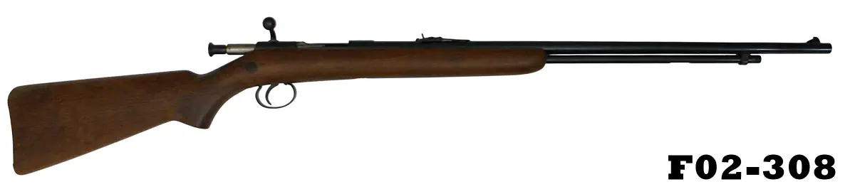 101-F02-308 .22lr BSA "Sportsman Fifteen" Bolt-Action Repeating Rifle