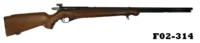 101-F02-314  .22lr Mossberg Model 146B Bolt-Action Rifle