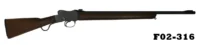 101-F02-316  .22wm Parker Hale CMT 2 Martini Rifle