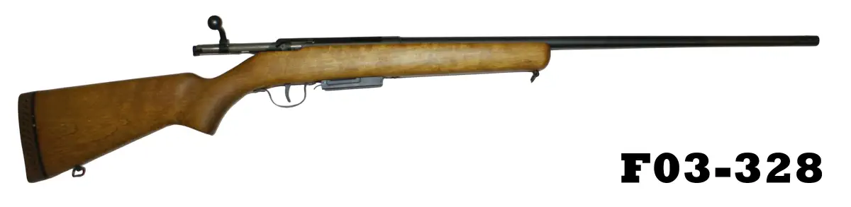 101-F03-328 .410bore Savage Model 58C Bolt-Action Shotgun