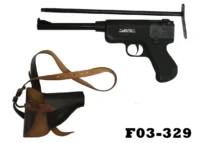 101-F03-329  .410 Serena Shot Pistol - Detachable Stock
