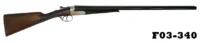 101-F03-340  12ga Gray & Co S/S Boxlock Shotgun
