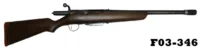 101-F03-346  12ga Marlin Mod 55 Bolt-Action Shotgun