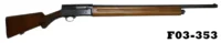 101-F03-353  12ga FN-Browning Mod 5 "Humpback" Semi-Auto Shotgun
