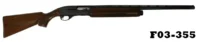 101-F03-355  12ga Remington Model 1100 Semi-Auto Field Shotgun