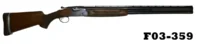 101-F03-359  12ga SKB Crown Field 505 O/U Shotgun - Faulty Ejector