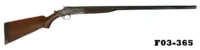 101-F03-365  12ga Harrington & Richardson Shotgun
