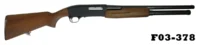 101-F03-378  12ga Manufrance Pump-Action Defense Shotgun