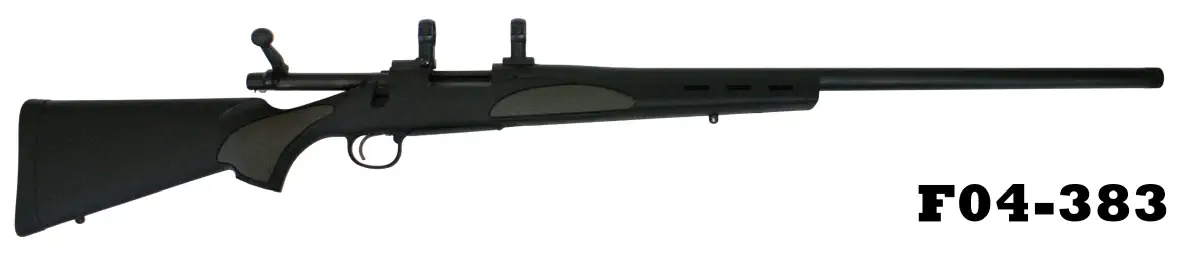 101-F04-383 .223rem Remington Mod 700 Rifle