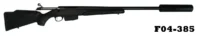 101-F04-385  .25-06rem Tikka T3 Rifle - Suppressor