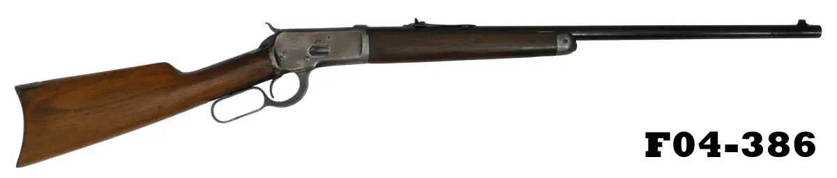 101-F04-386 .25-20 Winchester Mod 92 Lever-Action Rifle