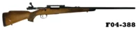 101-F04-388  .270win Mauser M98 Rifle - Left Hand Stock