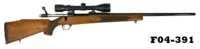 101-F04-391  7mm rem mag Sako L61R Rifle - Scoped