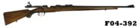 101-F04-392  7x57mm "Afrika" Mauser 3/4 Stocked Rifle