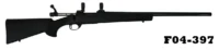 101-F04-397  .308win Howa Mod 1500 Rifle - Aimsport Suppressor
