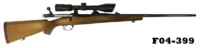 101-F04-399  .308win Musgrave "Vrystaat" MK2 Rifle - Scoped