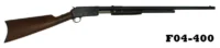101-F04-400  .32-20 Marlin No.27-S Take-Down Pump-Action Rifle