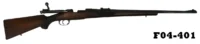 101-F04-401  8x57mm Mauser "Afrika" Rifle By Mauserwerke Oberndorf