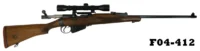 101-F04-412  .303br BSA "Sporterised" Rifle - Scoped