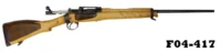 101-F04-417  .303br Sporterised No.4 MK2 Rifle - No Magazine