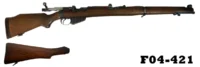 101-F04-421 .303br Lee Enfield No.1 MK3* Sporterised Rifle - Original Stock