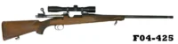 101-F04-425 7x57mm Musgrave Light Weight 98 Rifle - Scoped