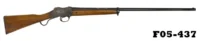 101-F05-437  .577/450 "ZAR" Martini Henry Rifle By Westley Richards