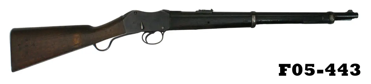 101-F05-443 .450/.577 Martini Henry Zulu War I.C.1 Cavalry Carbine