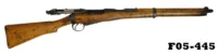 101-F05-445 .303br Lee Metford Cavalry Carbine 1895