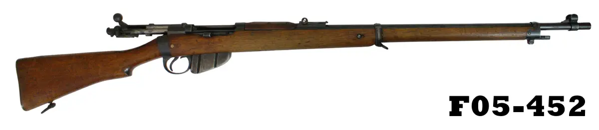 101-F05-452 .303 Lee Metford MK2 Service Rifle - Enfield 1893