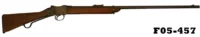 101-F05-457  .450/.577 Martini Henry "Long Lever" MKIV Service Rifle By Enfield 1887