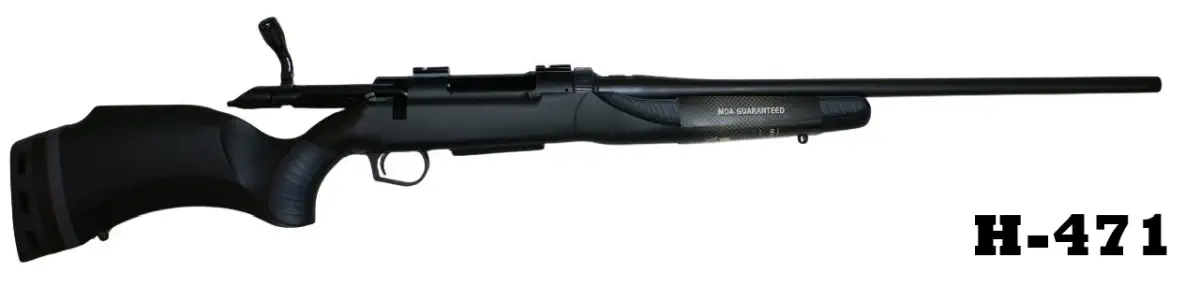 101-H-471 .223rem Thompson Center Dimension Rifle - New
