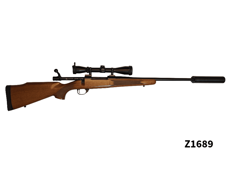 .300Winmag Howa Rifle