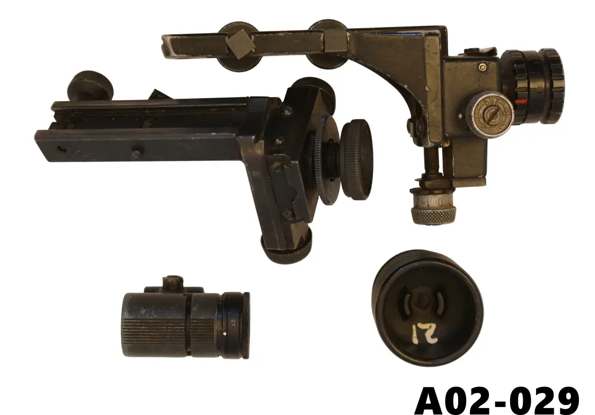 102-A02-029 .177/.22 Target Rifle Sights