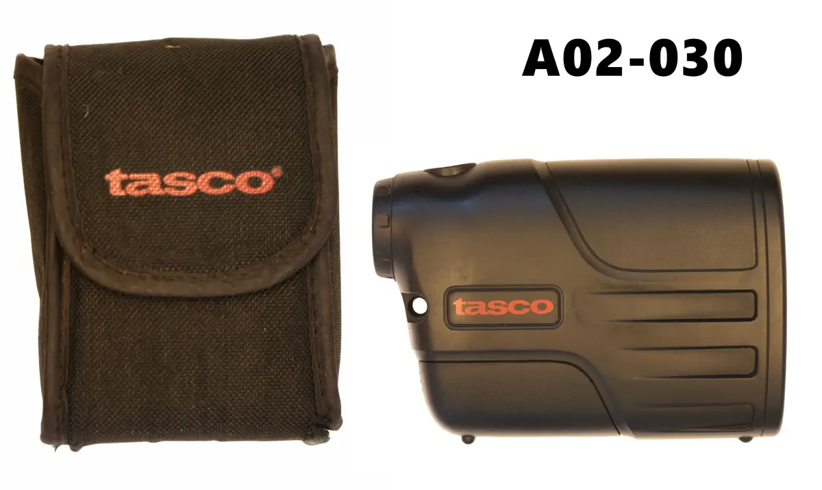 102-A02-030 Tasco Range Finder In Bag