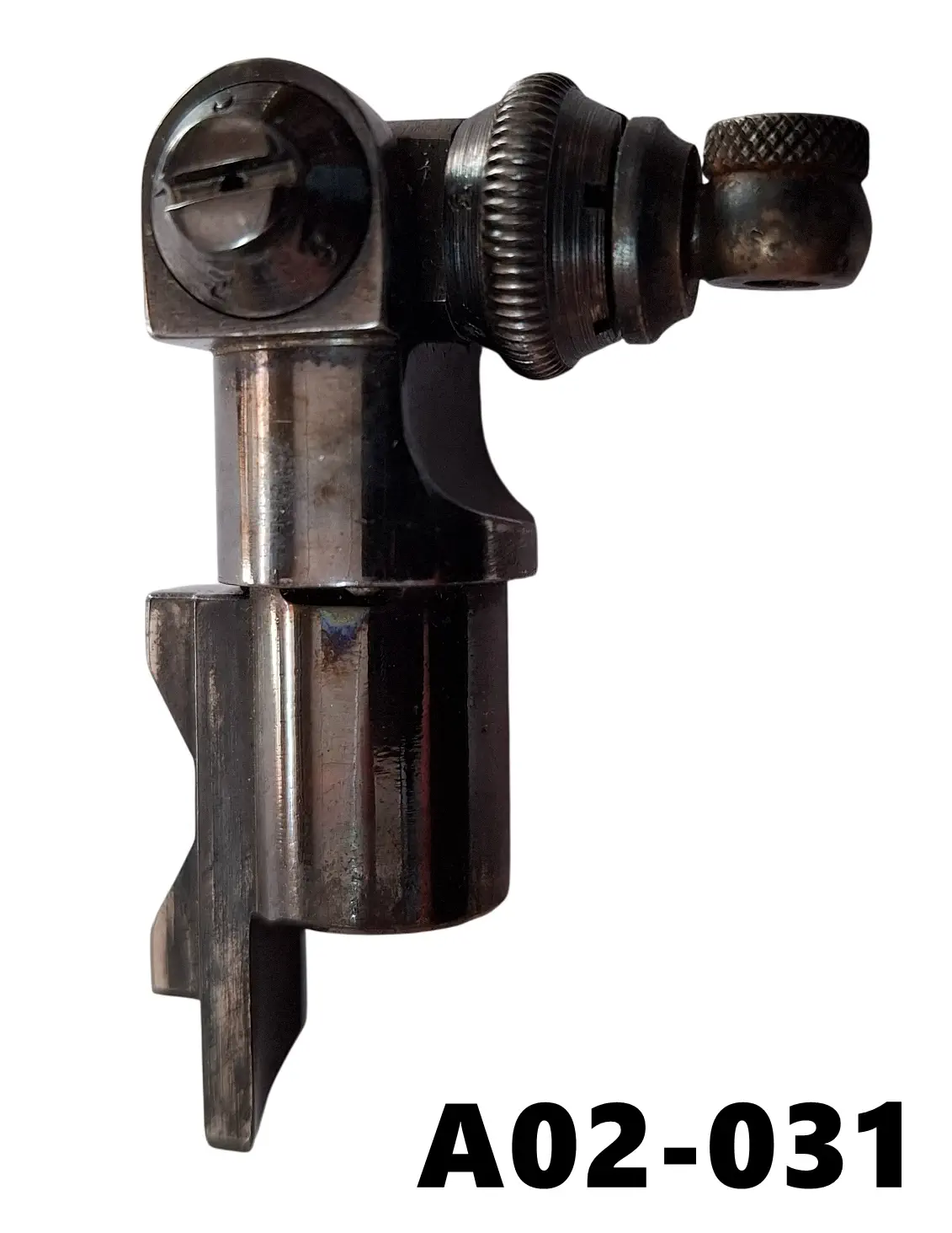 102-A02-031 Parker Hale Mauser Cocking Piece Peep Sight
